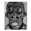 Image 1 : Todd Goldman, "Like It's a Bad Thing" Original Acrylic Painting on Gallery Wrapped Canvas (60" x 72"