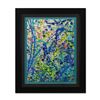 Image 1 : Wyland, "Pollack Coral Reef" Framed Original Watercolor Painting, Hand Signed with Letter of Authent