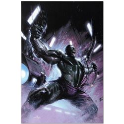 Marvel Comics "Secret War #1" Numbered Limited Edition Giclee on Canvas by Gabriele Dell'Otto with C