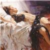 Image 2 : Pino (1939-2010) "Morning Dreams" Limited Edition Giclee. Numbered and Hand Signed; Certificate of A