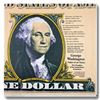 Image 1 : Steve Kaufman (1960-2010), "George Washington, Father of Our Nation" Hand Signed and Numbered Limite