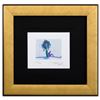 Image 1 : Peter Max- Original Lithograph "Figure Under Tree (Mini)"
