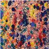 Image 2 : Wyland, "Pollack Coral Reef" Framed Original Watercolor Painting, Hand Signed with Letter of Authent