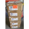 Image 1 : 5 Boxes of Amtec PR-6-FG Combiner Boxes
