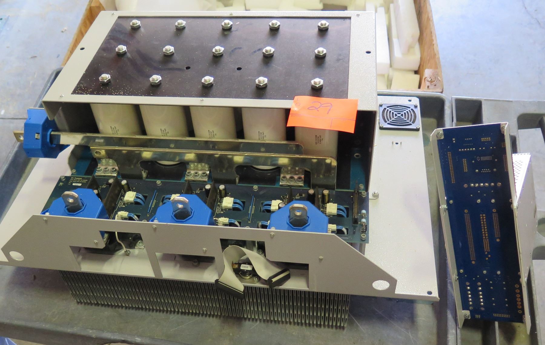 Vector PV Board Driver Board Assembly?