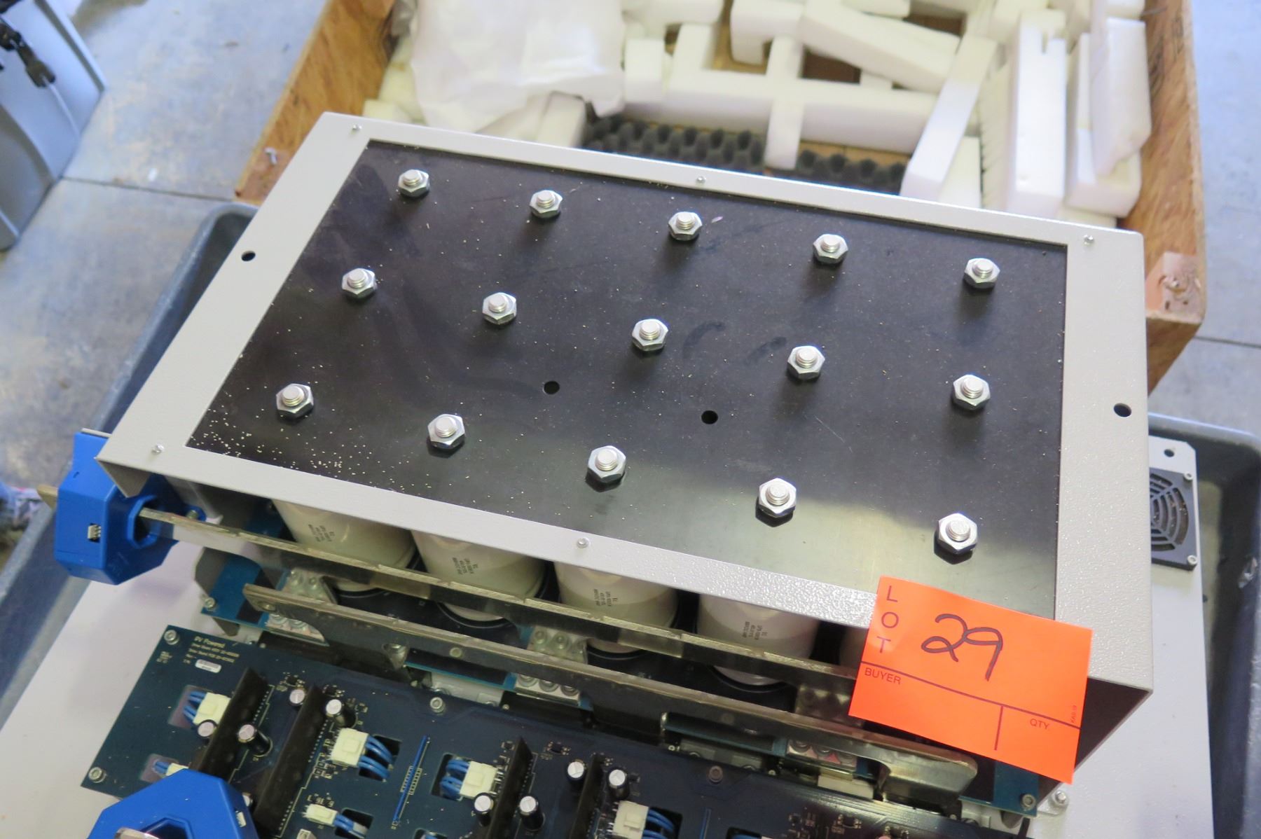 Vector PV Board Driver Board Assembly?