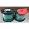 Image 1 : 2 Spools of #12 Wire