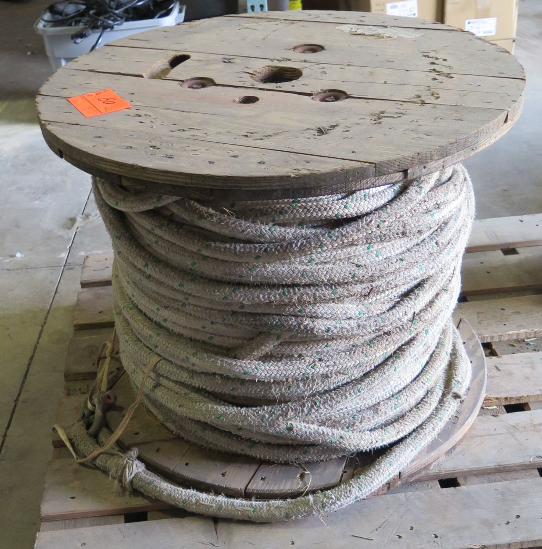 Big Rope Spool 1 Spool of Large Rope