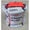 Image 1 : Sealed Spool of CerroWire #12 AWG Red Wire, 500 Ft. Spool