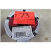 Image 2 : Sealed Spool of CerroWire #12 AWG Red Wire, 500 Ft. Spool