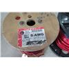 Image 8 : 4 Spools of #8 Wire