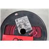Image 2 : Sealed Spool Wire #12 Red Wire, 500 Ft. Spool, Sealed