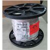 Image 1 : Sealed Spool CerroWire #8 White Wire
