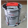 Image 1 : Sealed Spool CerroWire #10, Black Wire, 500 Ft. Spool