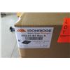 Image 2 : Qty 36 Ironridge FF2-01-B1 Flashfoot Flashing, New & Sealed in Box