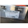 Image 6 : Qty 2 Cooper Continuous Hinge JIC Enclosure Box - Stainless Steel