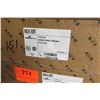 Image 2 : Qty 3 Cooper 6624 GRT Screw Cover Wireway