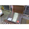 Image 2 : Hubbell Wiegmann SSN436612 Enclosure Box, Stainless Steel