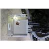 Image 8 : 3 Plastic Tubs of Tigo MM-2ES75 Wireless Gateways, etc
