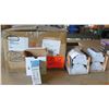 Image 1 : Qty 14 MDR-60-24 Units and RS-485 Output Terminals, etc