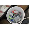 Image 8 : Contents of Pallet: Electrical Supplies, Conduit, etc