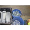 Image 8 : Contents of Pallet: Pipes, Electrical Supplies, Conduit, etc