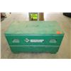Image 2 : Greenlee Job Box w/ Scrap Wire