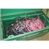 Image 5 : Greenlee Job Box w/ Scrap Wire