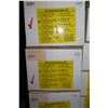 Image 5 : 76 Boxes of A-EZCAP-48 End Caps, etc