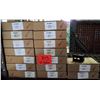 Image 1 : 50 Boxes of Unirac 304000D Serrated L Foot Mount (20 in each box, 1000 total qty)