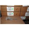 Image 3 : 70 Boxes of Unirac 302006C End Clamps (20 in each box, 1400 total qty)