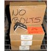 Image 1 : 12 Boxes of Unirac 30400D L Foot Mount (20 in each box, 240 total qty)