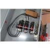 Image 5 : Semens Heavy Duty Safety Switch, 600V, Cat. HNF265R