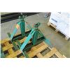Image 2 : Pair of Greenlee 683 Screw Type Reel Stands