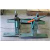 Image 1 : Pair of Greenlee 687 Screw Type Reel Stands