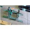 Image 3 : Pair of Greenlee 687 Screw Type Reel Stands