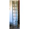 Image 1 : Blue 16-Foot Extension Ladder