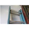 Image 6 : Blue 16-Foot Extension Ladder
