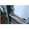 Image 8 : Blue 16-Foot Extension Ladder