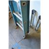 Image 9 : Blue 16-Foot Extension Ladder
