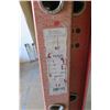 Image 8 : Orange Louisville 24-Foot Extension Ladder