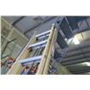 Image 11 : Yellow Louisville 20-Foot Extension Ladder