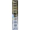 Image 1 : Yellow Louisville 20-Foot Extension Ladder