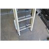 Image 3 : Yellow Louisville 20-Foot Extension Ladder