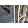 Image 5 : Yellow Louisville 20-Foot Extension Ladder