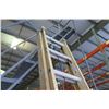 Image 7 : Yellow Louisville 20-Foot Extension Ladder