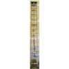 Image 1 : Orange 28-Foot Extension Ladder