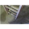 Image 9 : Orange 28-Foot Extension Ladder