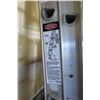 Image 8 : Silver 40-Foot Extension Ladder