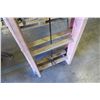 Image 10 : Red Werner 28-Foot Extension Ladder
